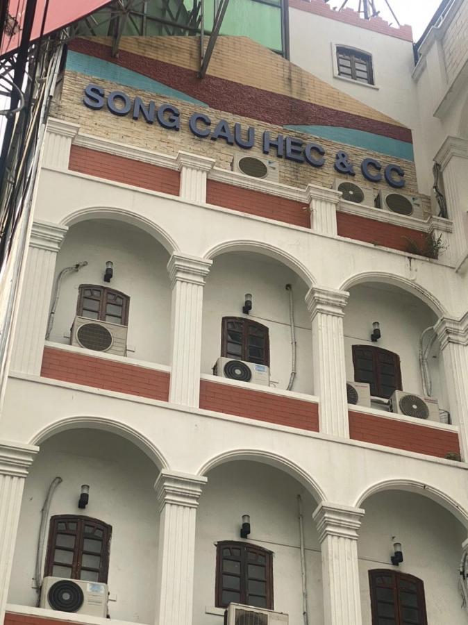 Song Cau Hotel Хошимин Экстерьер фото