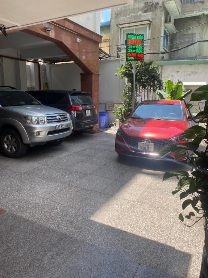Song Cau Hotel Хошимин Экстерьер фото