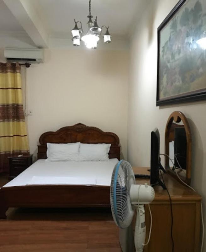 Song Cau Hotel Хошимин Экстерьер фото