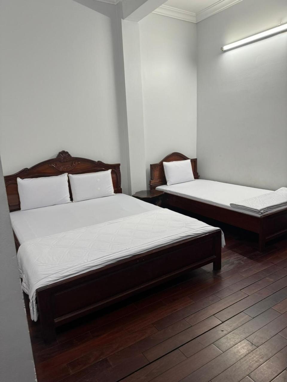 Song Cau Hotel Хошимин Экстерьер фото