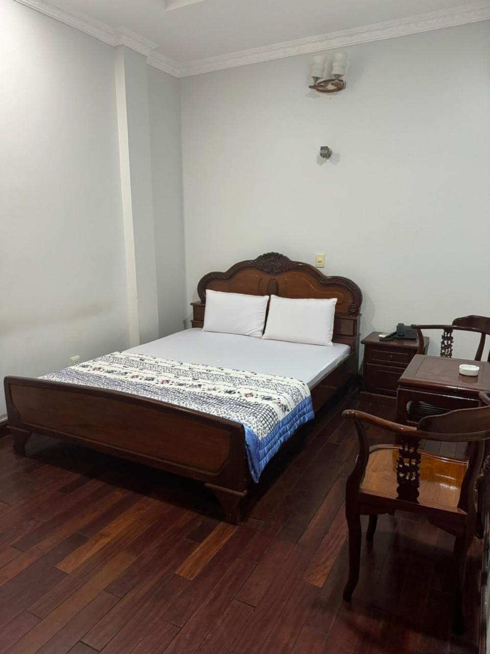 Song Cau Hotel Хошимин Экстерьер фото