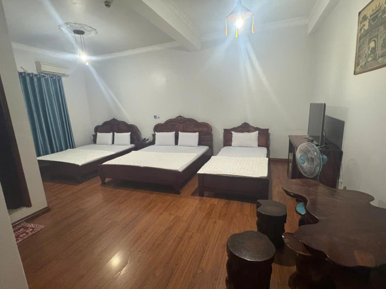 Song Cau Hotel Хошимин Экстерьер фото