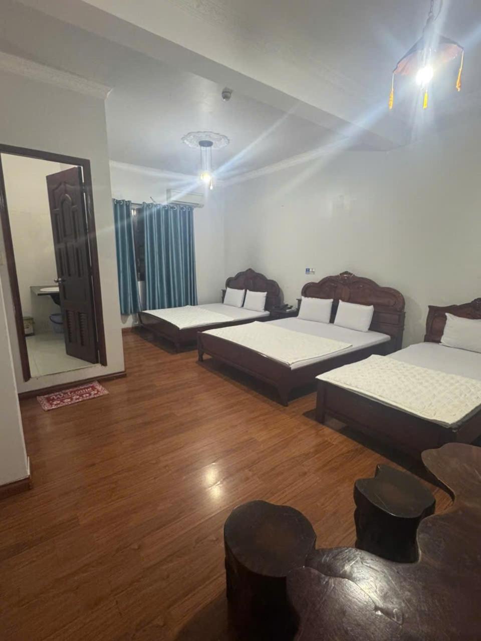 Song Cau Hotel Хошимин Экстерьер фото